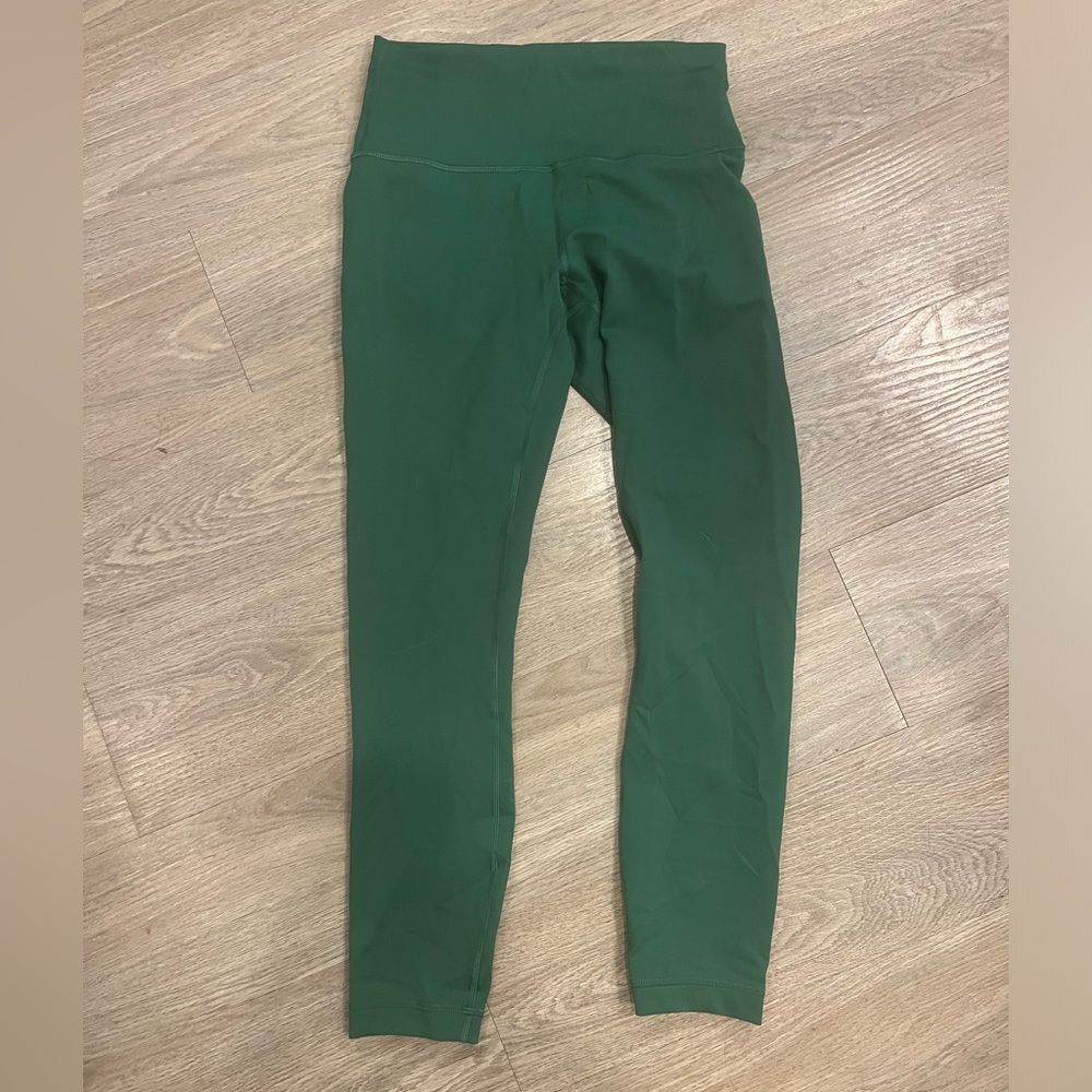 Lululemon wunder train leggings